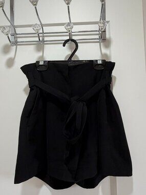 Paperbag Shorts